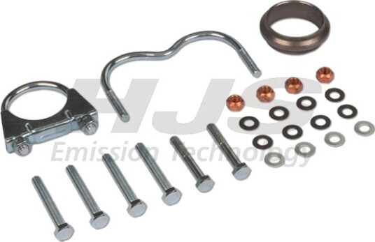 Monteringssett, katalysator HJS 82 13 2457