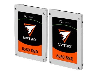 Seagate Nytro 5350M XP1920SE10005 - SSD - 1.92 TB - PCIe 4.0 x4 (NVMe)
