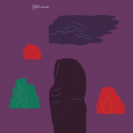 Diverse Artister Sky Music Vol 2 A Tribute To Terje Rypdal Vinyl