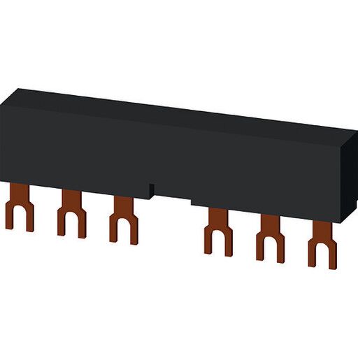Siemens 3-phase busbars 3rv1915-2ab (4011209504653) Siemens 3-phase busbars 3rv1915-2ab (4011209504653)
