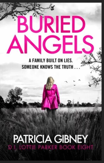 Buried Angels Av Patricia Gibney