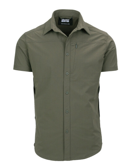 Fostex TF 2215 Echo Two Shirt Grønn