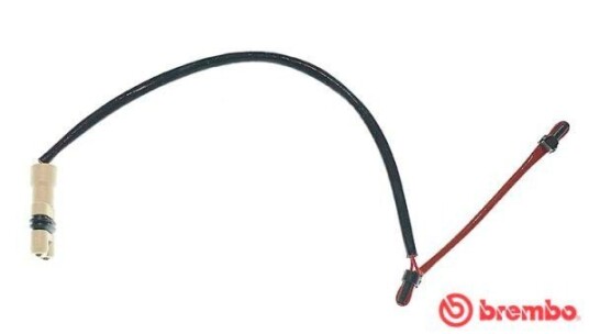 Slitasjevarsler bremseklosser BREMBO A 00 338