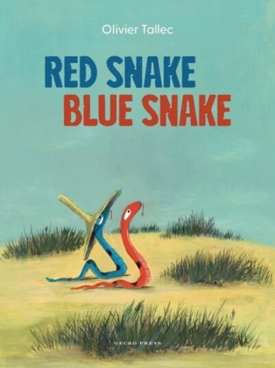 Red Snake Blue Snake Red Snake Blue Snake