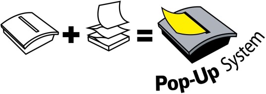3M Post-it resirkulerte Z-notater - 16-pakning