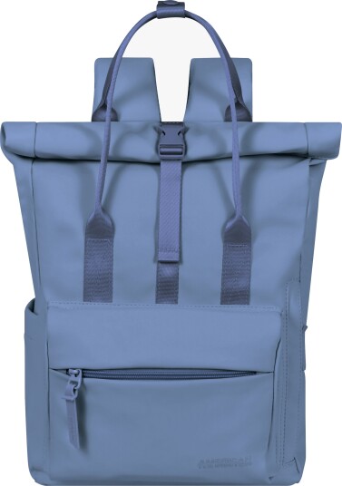 American Tourister Urban Groove City Mono Ryggsekk 17L Storm Blue American Tourister Urban Groove City Mono Ryggsekk 17L Storm Blue