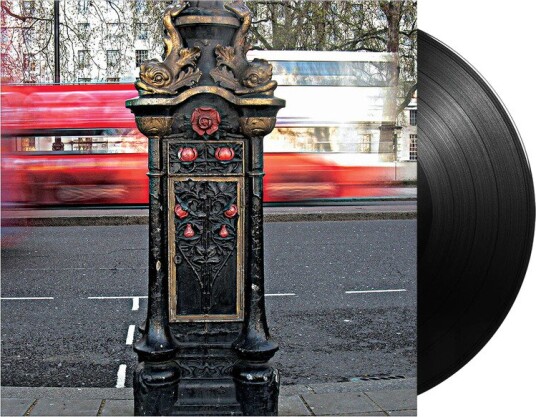 World I Want To Leave Behind Vinyl