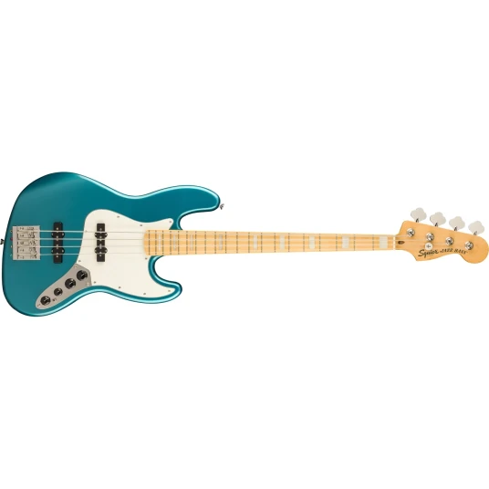 Squier CV Act 70s J Bass MN PPG OCT