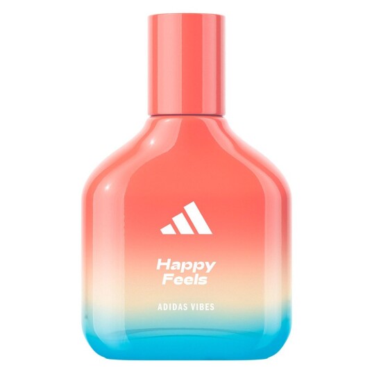 Adidas Vibes Happy Feels Eau De Parfum For All Joyful And Uplift Adidas Vibes Happy Feels Eau De Parfum For All Joyful And Uplift
