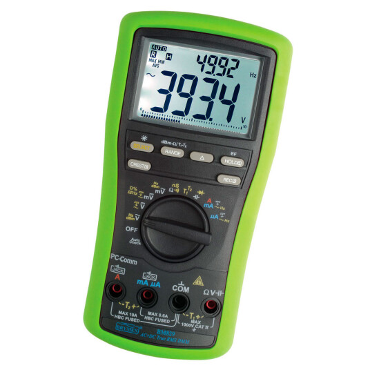 Elma (BM829) Multimeter KAT IV