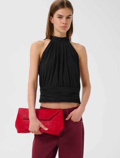 Gestuz Gzkadie Top Black L Gestuz Gzkadie Top Black L