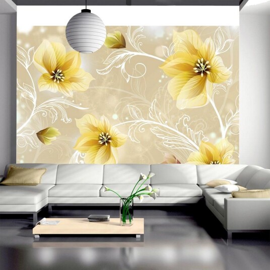 Fototapet Mysterious Fun III 250x175 - Artgeist sp. z o. o.