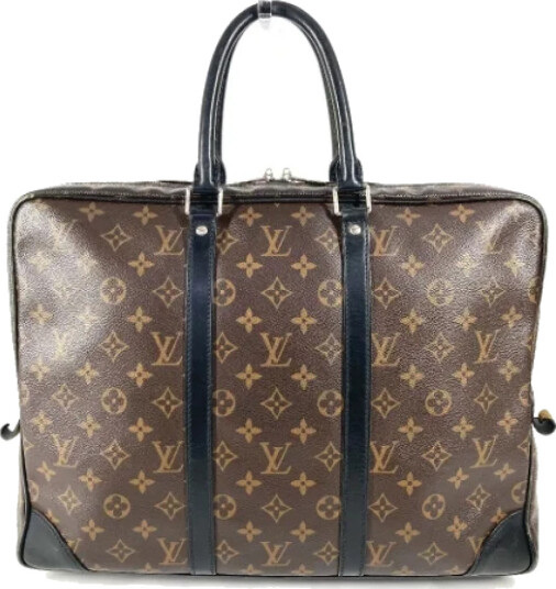 Louis Vuitton Vintage Dame Brun Louis Vuitton Vintage Dame Brun