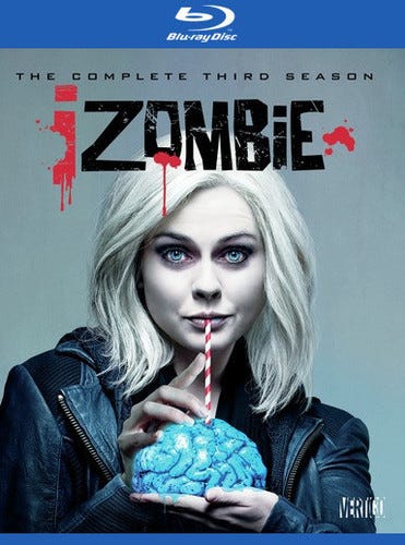 Izombie  Sesong 3