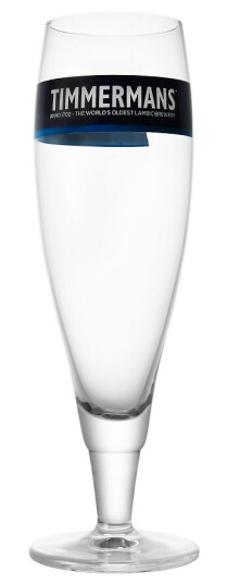 Timmerman pokal ølglass