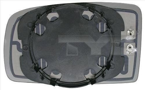 Speilglass ytterspeil TYC 309 0043 1