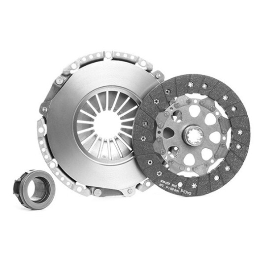 Clutchsett SACHS 3000 133 002 Clutchsett SACHS 3000 133 002