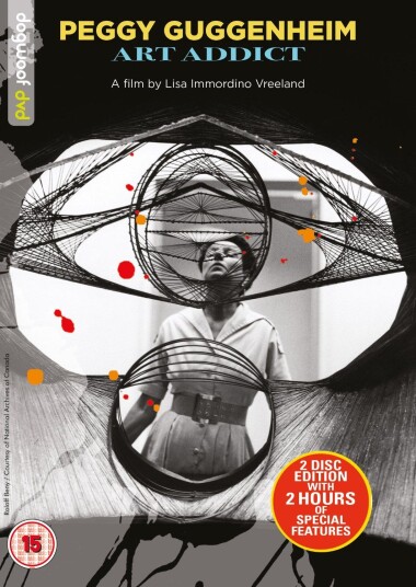 Peggy Guggenheim Art Addict DVD Peggy Guggenheim Art Addict DVD