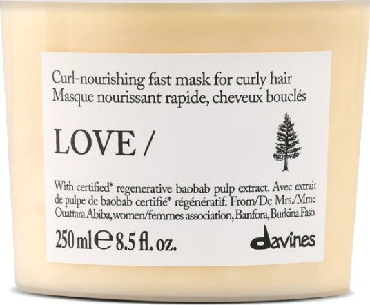 Davines Essential Haircare Love Curl Mask 250ml