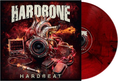 Hardbone Hardbeat Limited Edition Vinyl