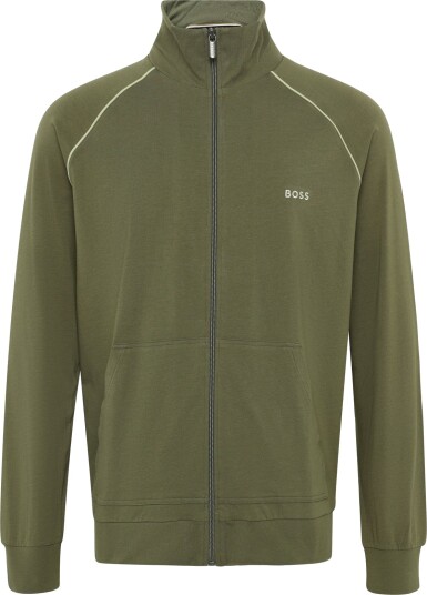 BOSS Mix&Match Jacket Z Khaki green XXL