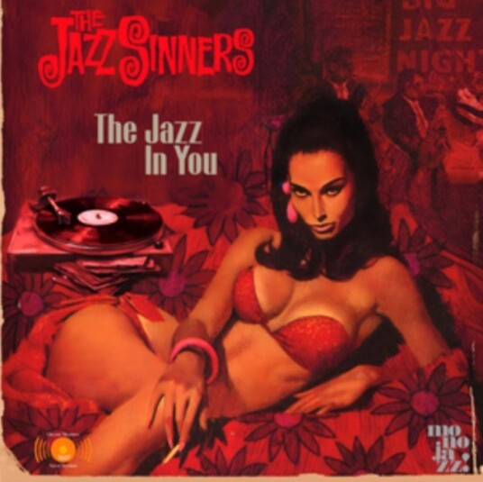 Diverse Artister The Jazz Sinners Uk Vinyl