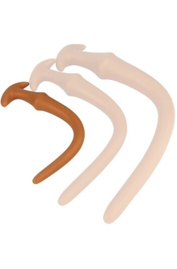 TheAssGasm Long Slim Dildo Small 30 cm