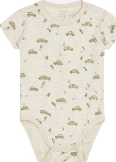 Hust And Claire Bue Bambusviscose Body Seagrass (80 / 1 år)