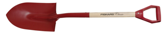 FISKARS CLASSIC SPADE SPISS STOR 0034 FISKARS CLASSIC SPADE SPISS STOR 0034