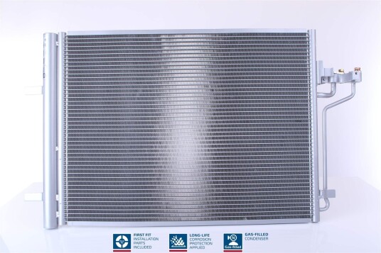 Kondensator NISSENS 940183
