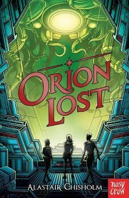 Orion Lost Av Alastair Chisholm Orion Lost Av Alastair Chisholm