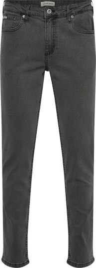 Lindbergh | Tapered Fit Jeans Stone Wash | 30 x 34