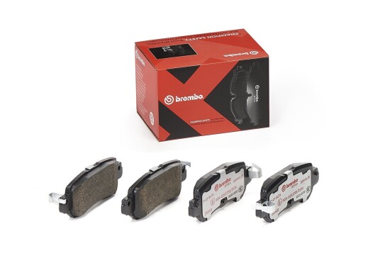 Bremseklosser BREMBO P 49 047X