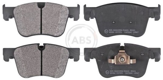 Bremseklosser A.B.S. 35021