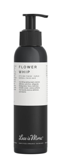 Organic Flower Whip 150 ml Organic Flower Whip 150 ml