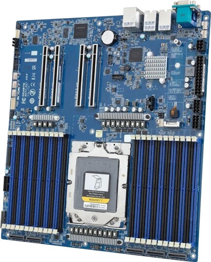 Gigabyte MZ33 AR1 EPYC 9MZ33AR1NR 000