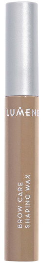 Lumene Brow Care Shaping Wax 1 Blonde