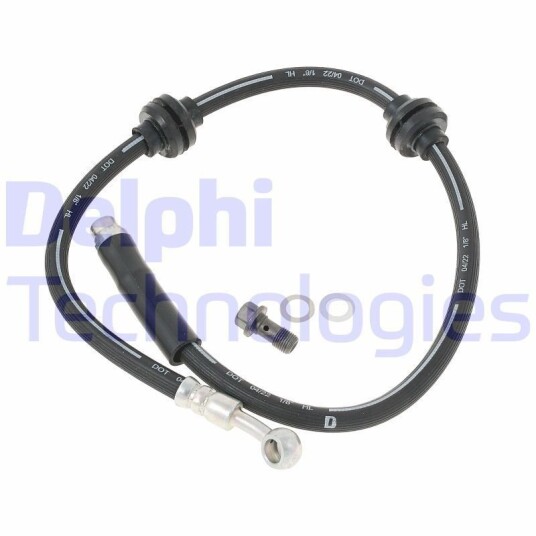 Bremseslange DELPHI LH7614 Bremseslange DELPHI LH7614