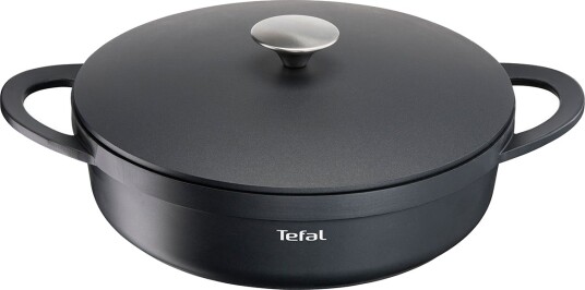 Tefal Trattoria Gryte med lokk   28 cm