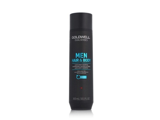 Goldwell Dualsenses Men Hair & Body Shampoo 300 Ml Goldwell Dualsenses Men Hair & Body Shampoo 300 Ml