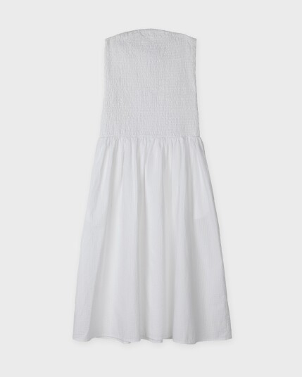 Stylein - Kjole Marotta Dress - Hvit