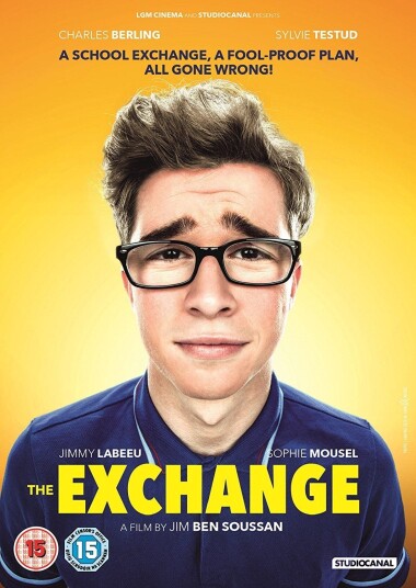 The Exchange DVD The Exchange DVD