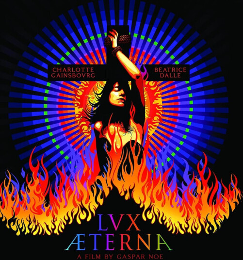 Lux Aeterna Bluray