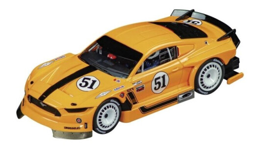 Carrera 20027788 Evolution Bil Ford Mustang Gty No. 51 Carrera 20027788 Evolution Bil Ford Mustang Gty No. 51