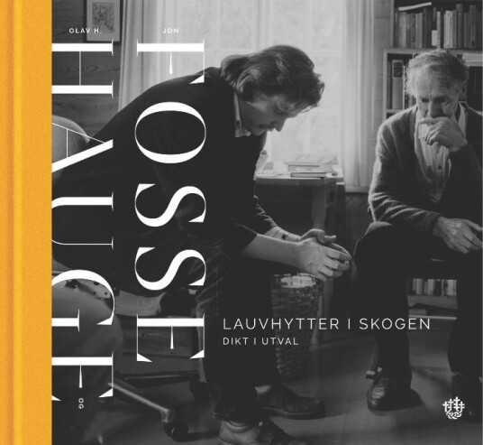 Lauvhytter i skogen Lauvhytter i skogen