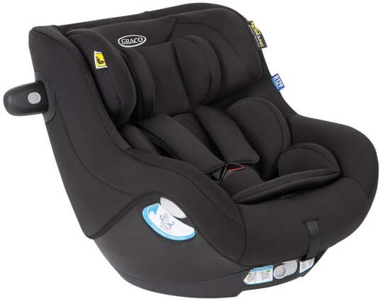 Graco Reboarder i-Size SnugGoR129 Midnight Graco Reboarder i-Size SnugGoR129 Midnight