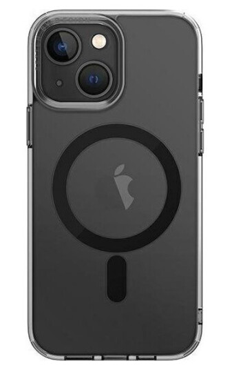 Uniq Uniq Etui Lifepro Xtreme Iphone 14 6,1" Magclick Charging Czarny/Smoke Frost