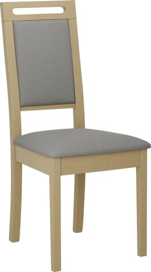 Rowden Spisestol - Grå