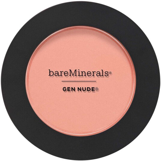 Bareminerals Gen Nude Powder Blush Pretty in Pink Bareminerals Gen Nude Powder Blush Pretty in Pink
