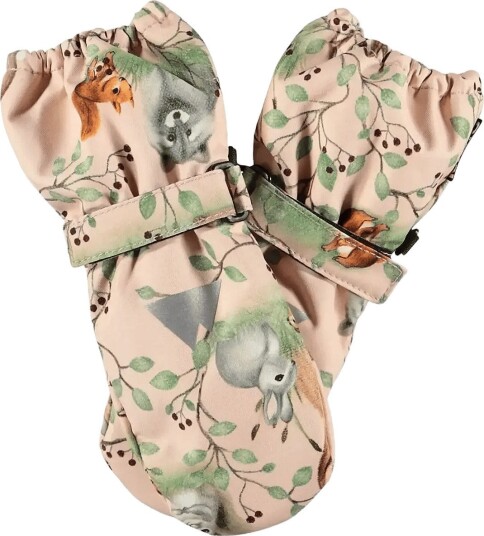 Molo Igor - FURRY FRIENDS - 1-2Y